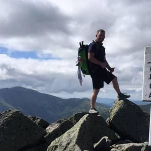 Meet your Posher, Tim